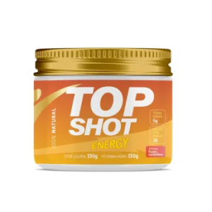 TopNew Top Shot – Energia Natural, Metabolismo Ativo e Suporte Imunológico
